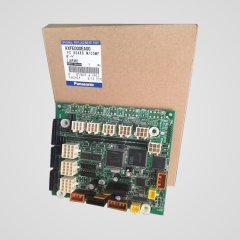 Panasonic CM402 I/O Card KXFE000EA00 NF0ECB6 PC BOARD W/COMPO